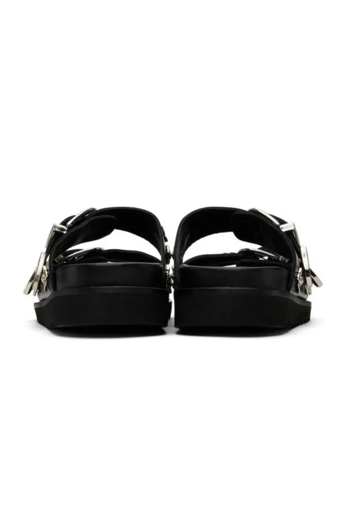 Buckle Sandals