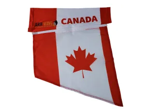 Canada Universal Arm Wave Arm Sleeve Flag