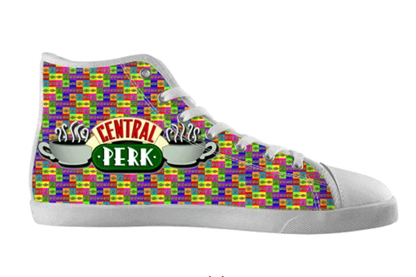 Central Perk Shoes