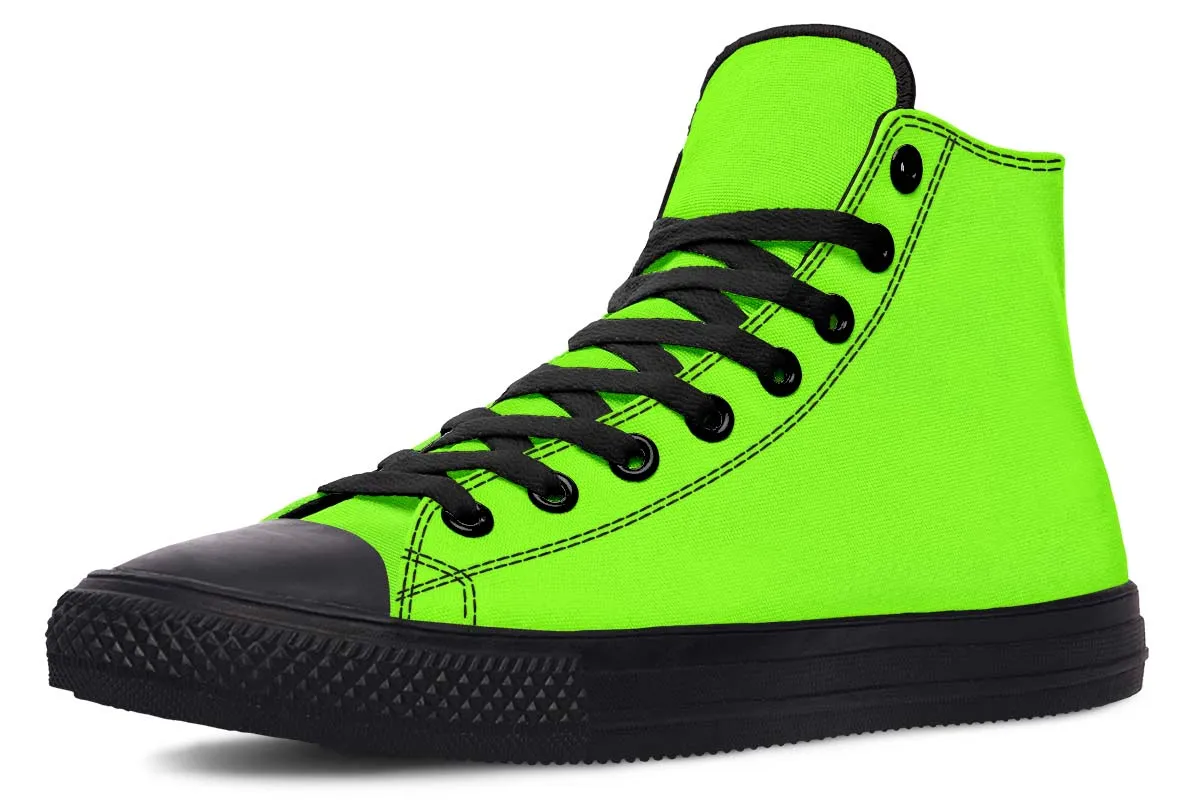 Chartreuse Green