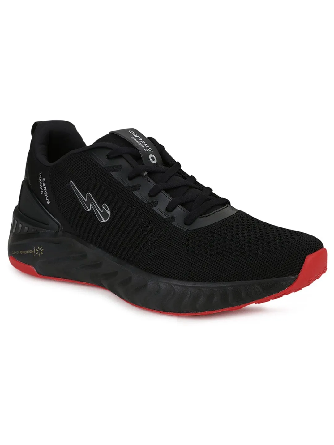 CHICAGO Black Men's Running Shoes