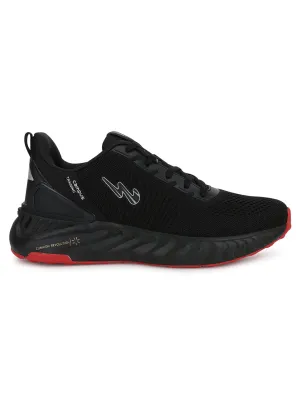 CHICAGO Black Men's Running Shoes