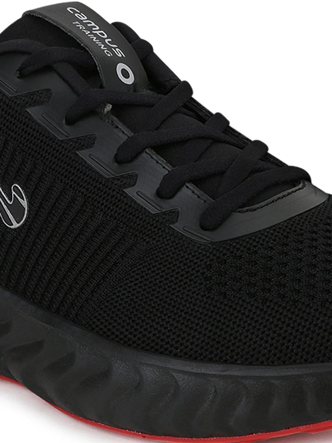 CHICAGO Black Men's Running Shoes