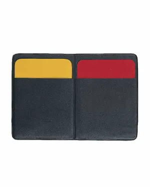 Concorde Soccer Referee Card Wallet Set