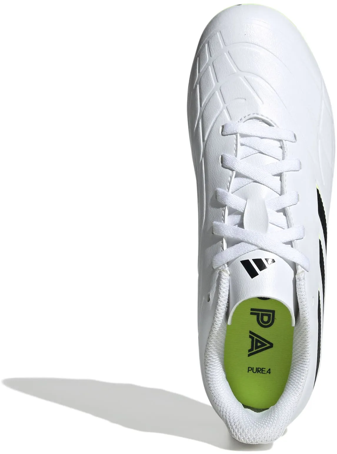 Copa Pure.4 Flexible Ground Junior's Football Boots