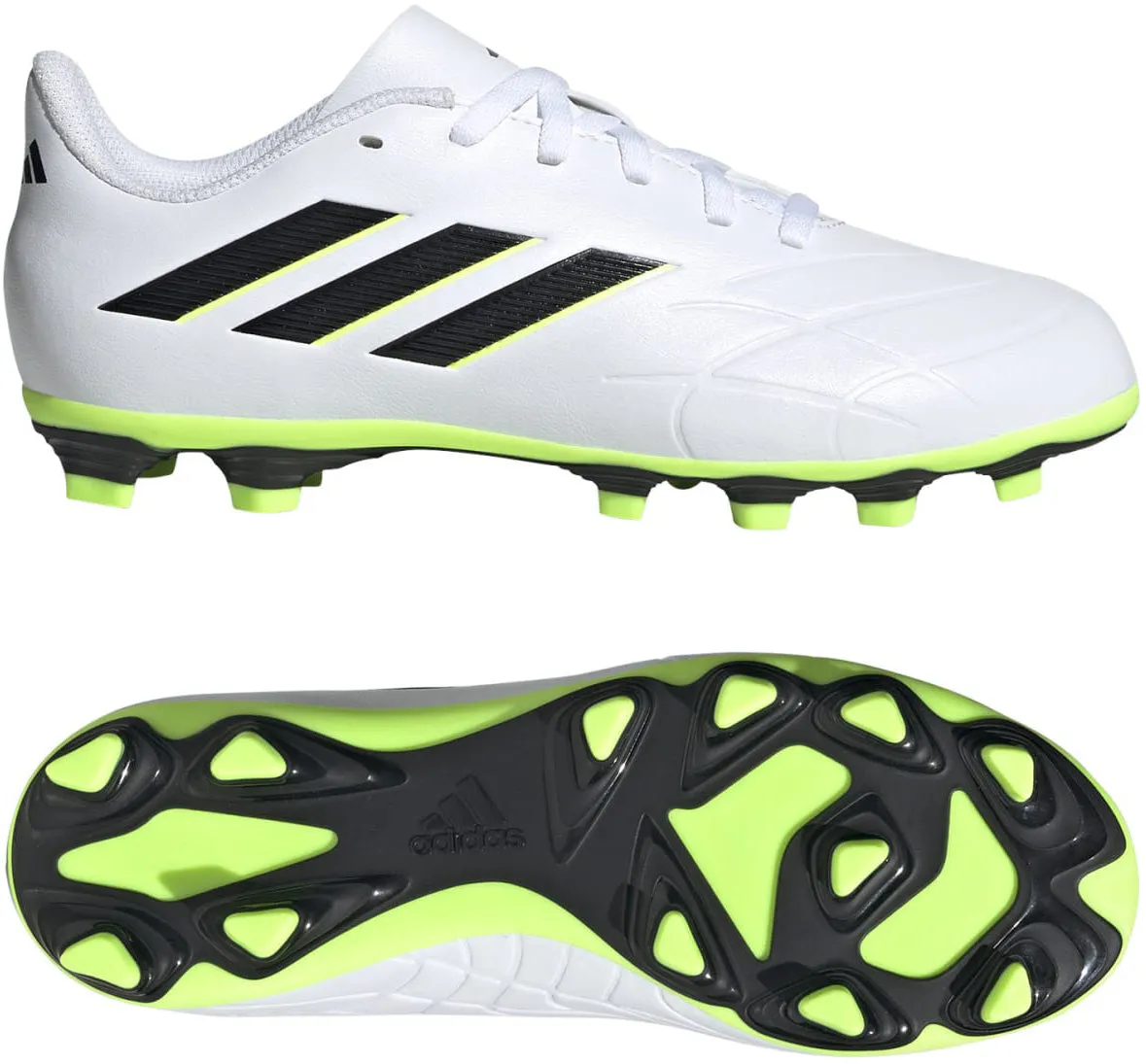 Copa Pure.4 Flexible Ground Junior's Football Boots