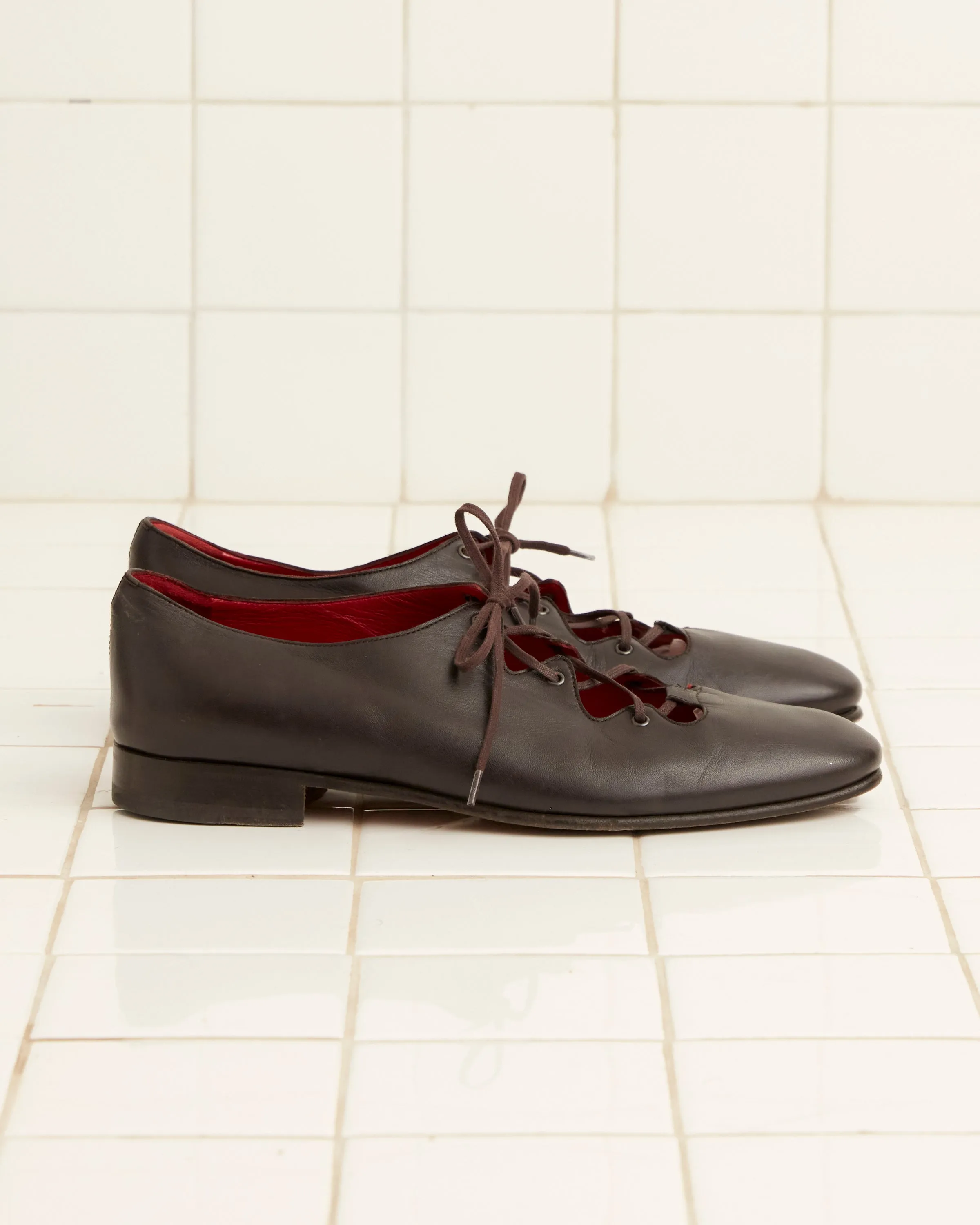 County Clare Shoes - Brown