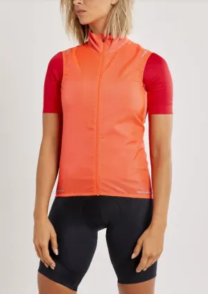 Craft Women's ADV Essence Light Wind Bike Vest