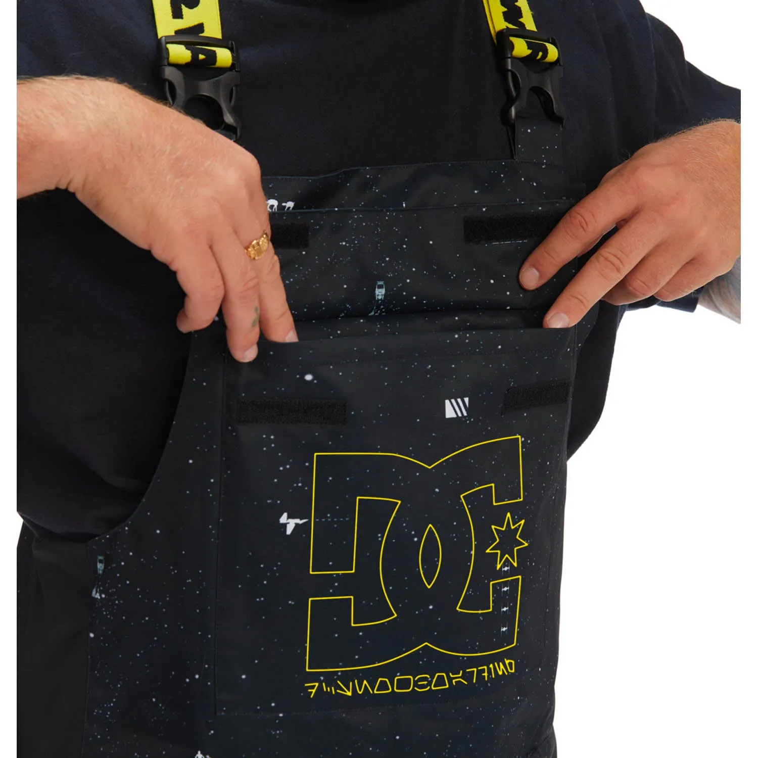 DC Star Wars Docile Bib 2023