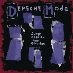 Depeche Mode- Songs Of Faith & Devotion (180-gram)