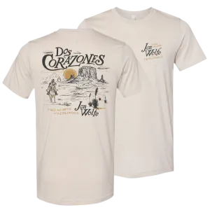 Dos Corazones T-Shirt