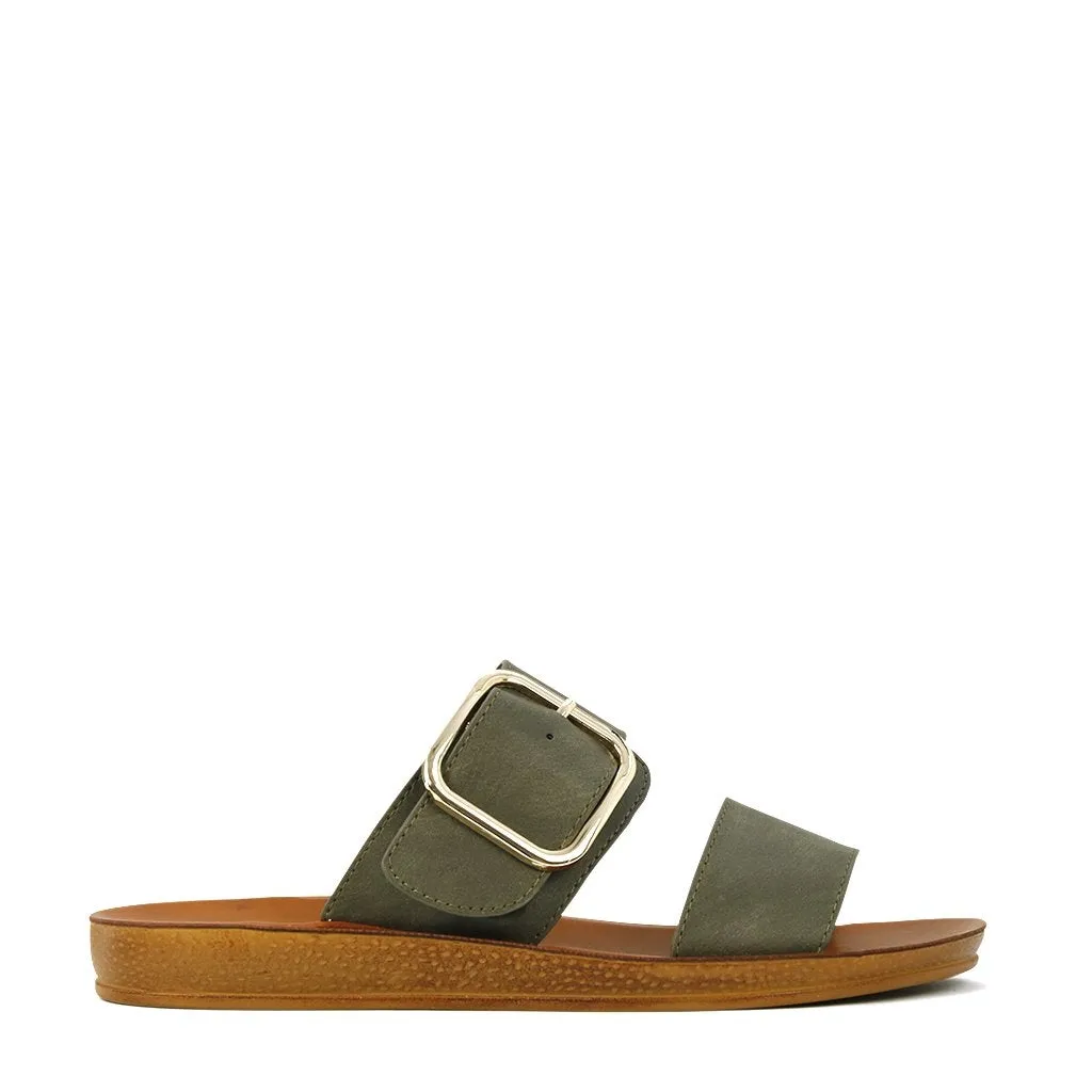 Doti Sandal Khaki