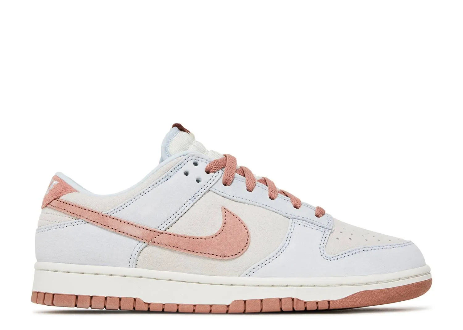 Dunk Low - Fossil Rose