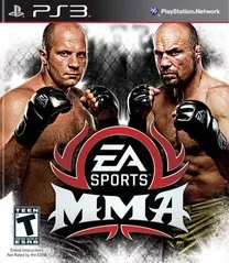 EA Sports MMA