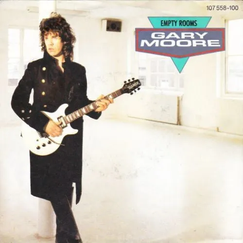 Empty Rooms by Gary Moore (Em)