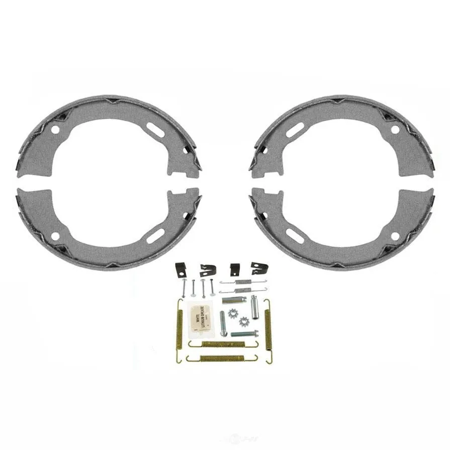 for 1995-2001 Ford Explorer Mountaineer Emergency Brake Shoes