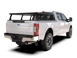 Front Runner Slimline II Top-Mount Load Bed Rack Kit - Ford F250/F350 Super Duty 6'9" 1999-Current