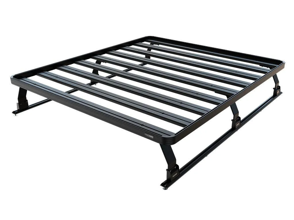 Front Runner Slimline II Top-Mount Load Bed Rack Kit - Ford F250/F350 Super Duty 6'9" 1999-Current