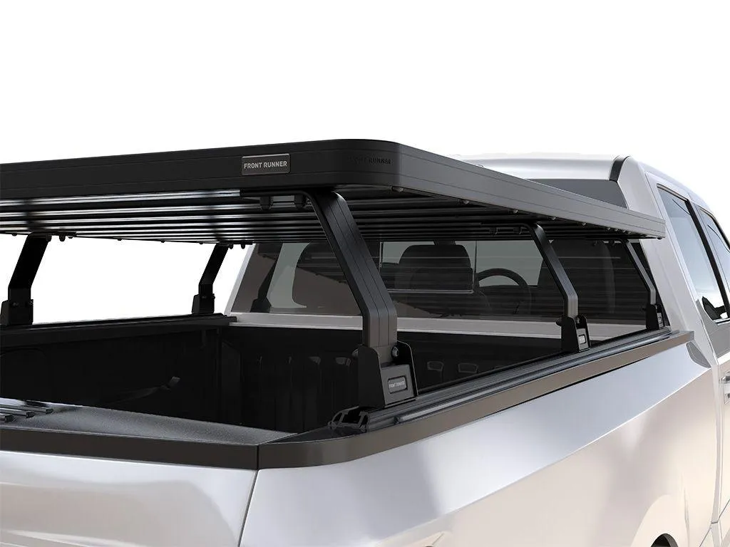 Front Runner Slimline II Top-Mount Load Bed Rack Kit - Ford F250/F350 Super Duty 6'9" 1999-Current