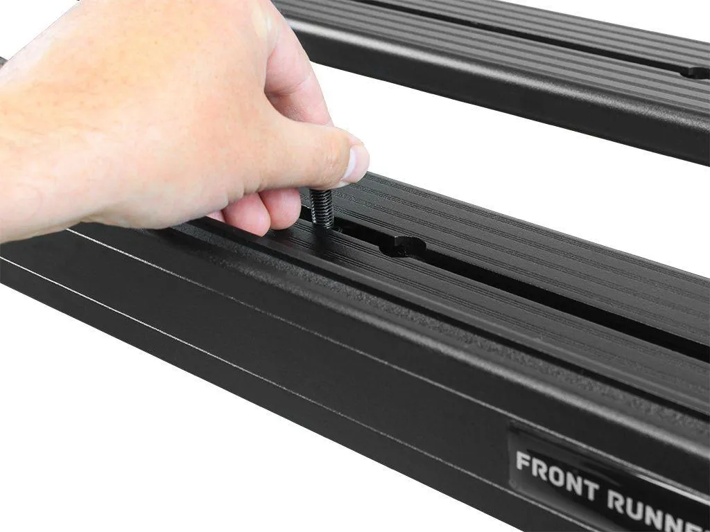 Front Runner Slimline II Top-Mount Load Bed Rack Kit - Ford F250/F350 Super Duty 6'9" 1999-Current