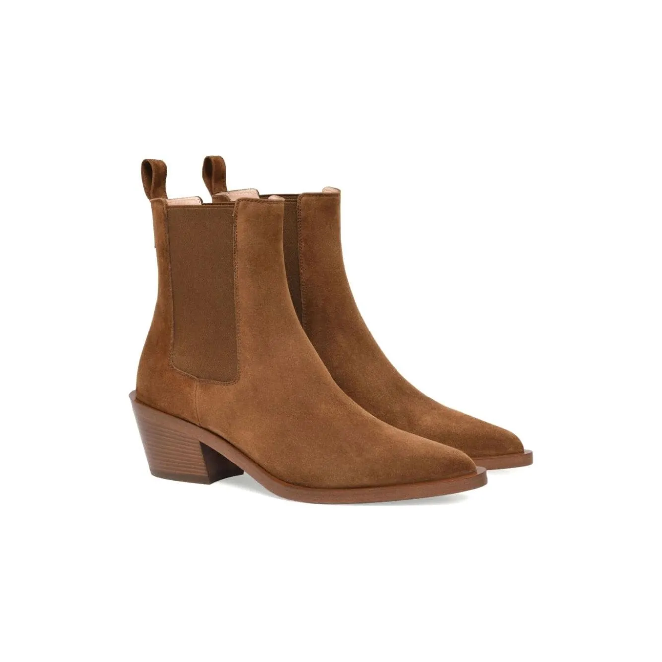 Gianvito Rossi Boots Brown