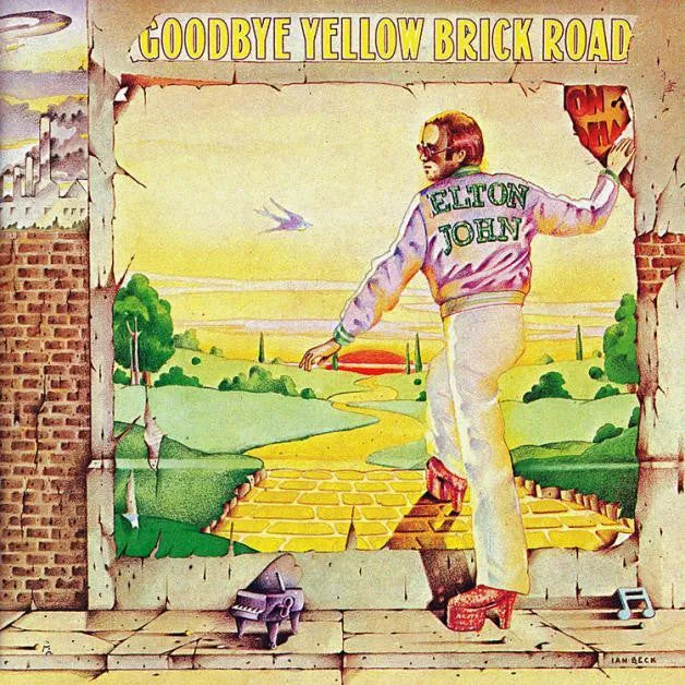 Goodbye Yellow Brick Road by Elton John (Eb)