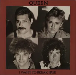 I Want To Break Free (Alt Version) by Queen (E)