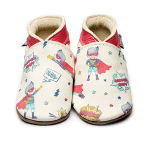 Inch Blue Shoes Super Boy