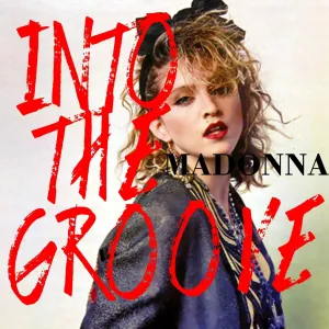 Into The Groove by Madonna (Cm)