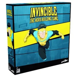 Invincible: The Hero-Building Game