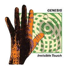 Invisible Touch by Genesis (F)