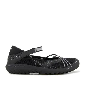 Jambu Women's Maya in Black/White