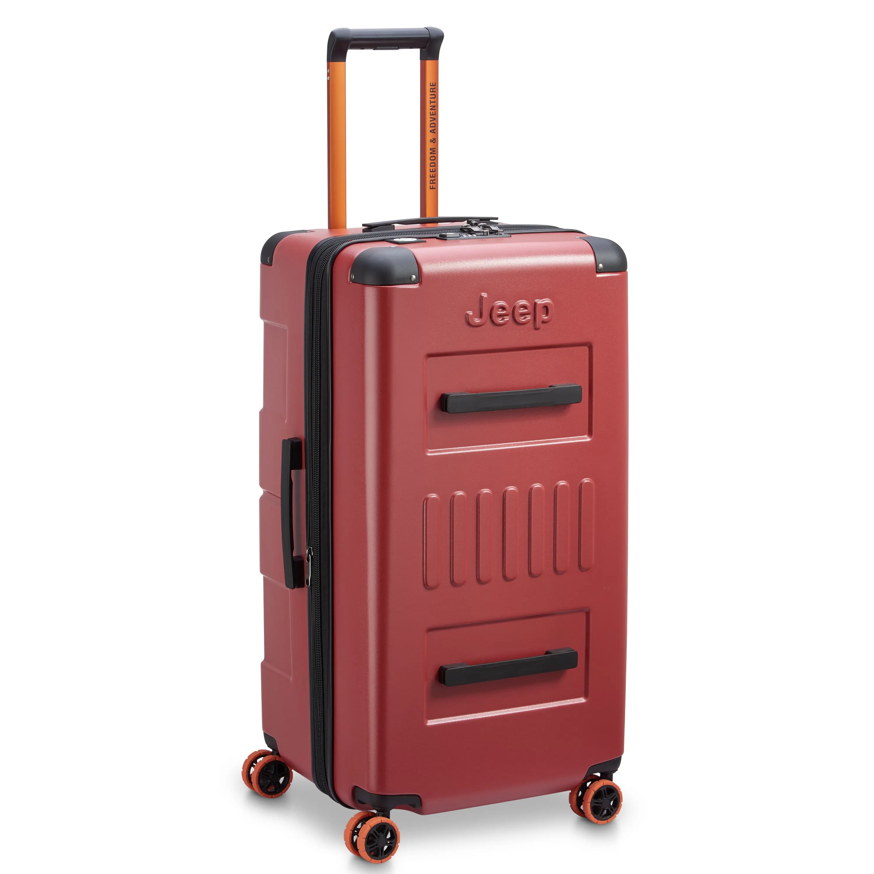 JH002B - Large Expandable Spinner Trunk