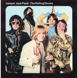 Jumping Jack Flash by  Rolling Stones (B)