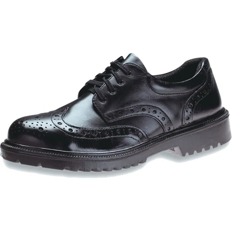 King's Executive Work Shoe Without Toecap | Model : SHOE-KJ484SZ