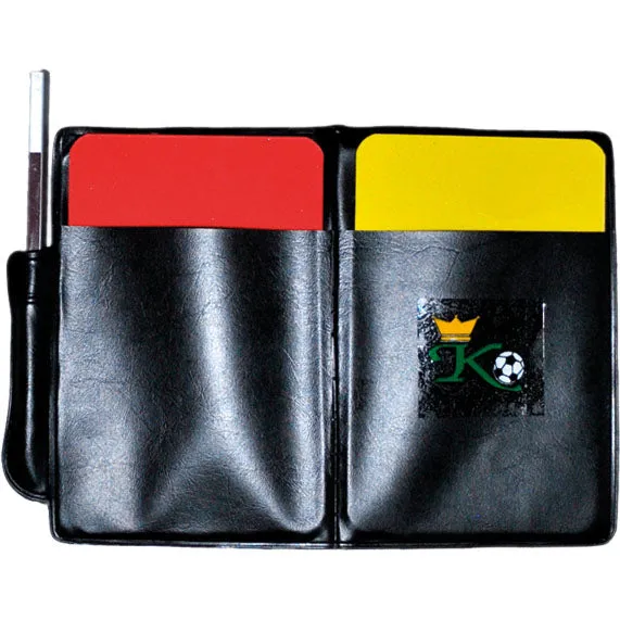 Kingsport Referee Wallet with Pencil