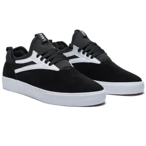 LAKAI DOVER BLACK SUEDE 9