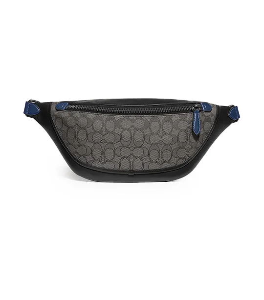 League Belt Bag Charcoal/Black