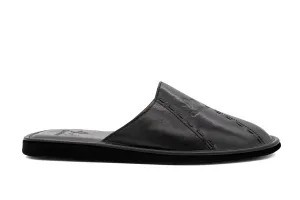 Leather House Slippers