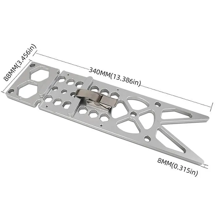 Levoite™ Track Saw Square Guide Rail Square for Festool and Makita Rails