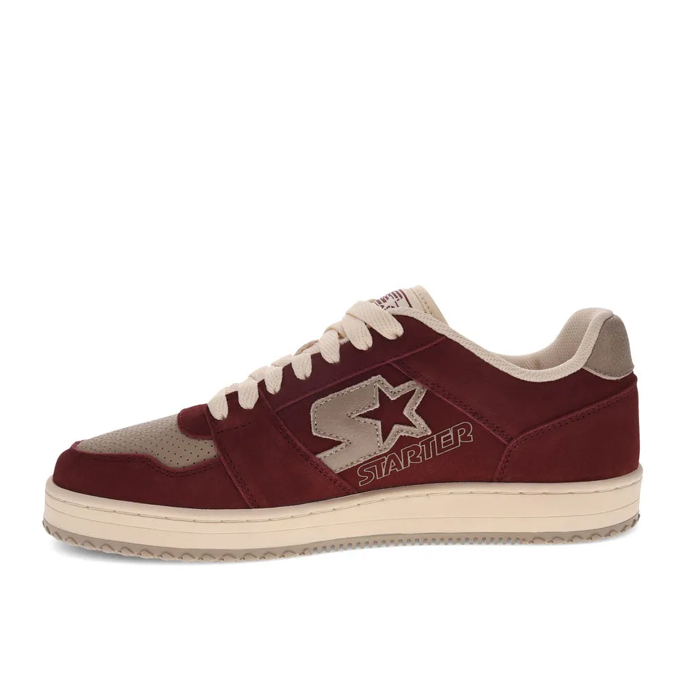 LFS 1 Vintage Suede - Casual Lace-Up Sneaker