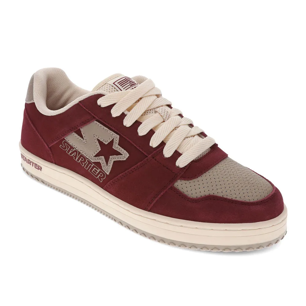 LFS 1 Vintage Suede - Casual Lace-Up Sneaker