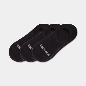 Lightweight Black 3-Pack