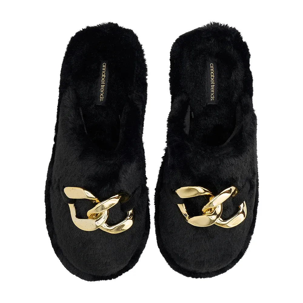 Links Mule Slippers