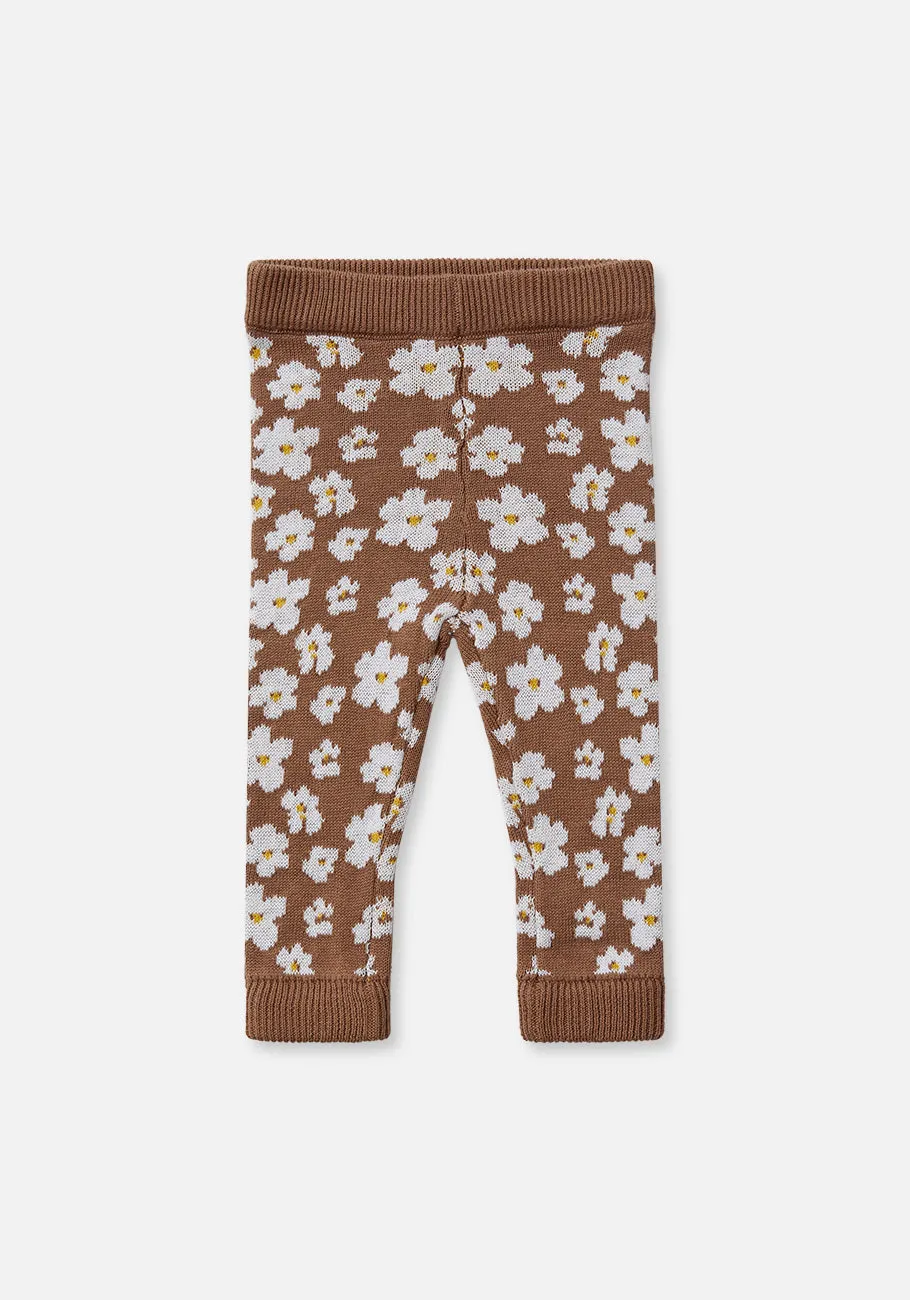 Miann & Co Kids - Knitted Legging - Flora