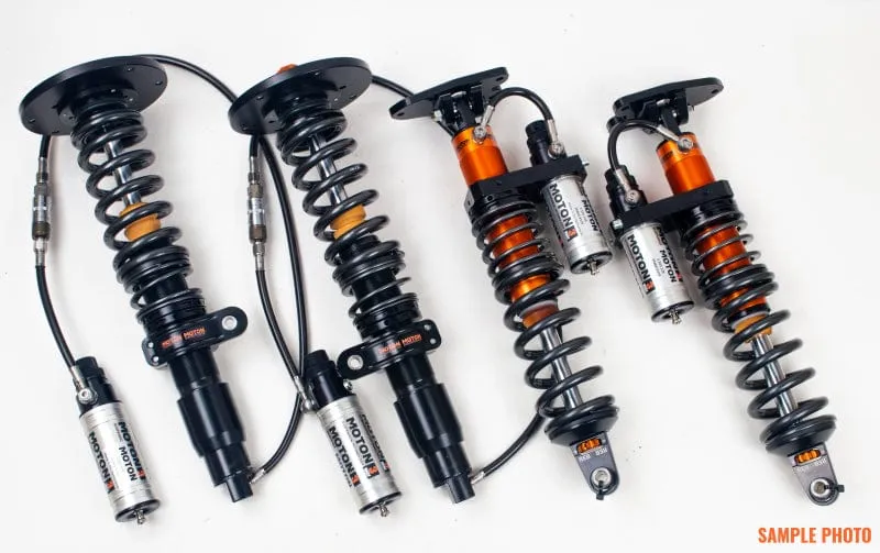 Moton 01-05 Honda Civic EP3 2.0 Vtec SI Moton 3-Way Series Coilovers