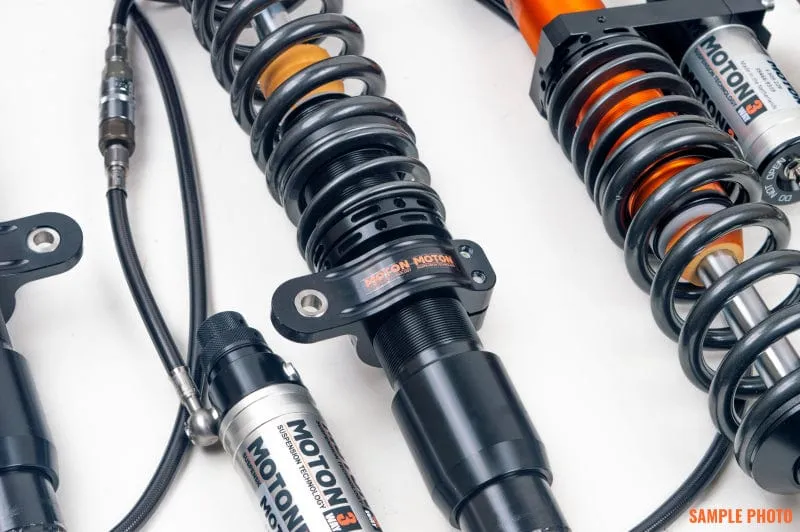 Moton 2020  GR Supra (A90) 3-Way Motorsports Coilovers - Street