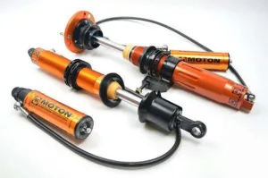 Moton 2021  BMW M3 G80 / M4 G82 3-Way Motorsport Coilovers