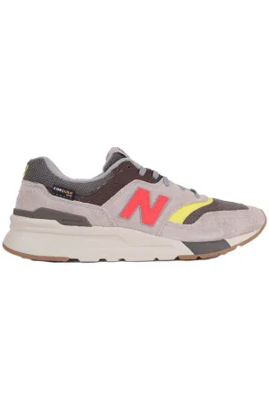 New Balance 997H Lifestyle Shoes - Stylish Grey Edition