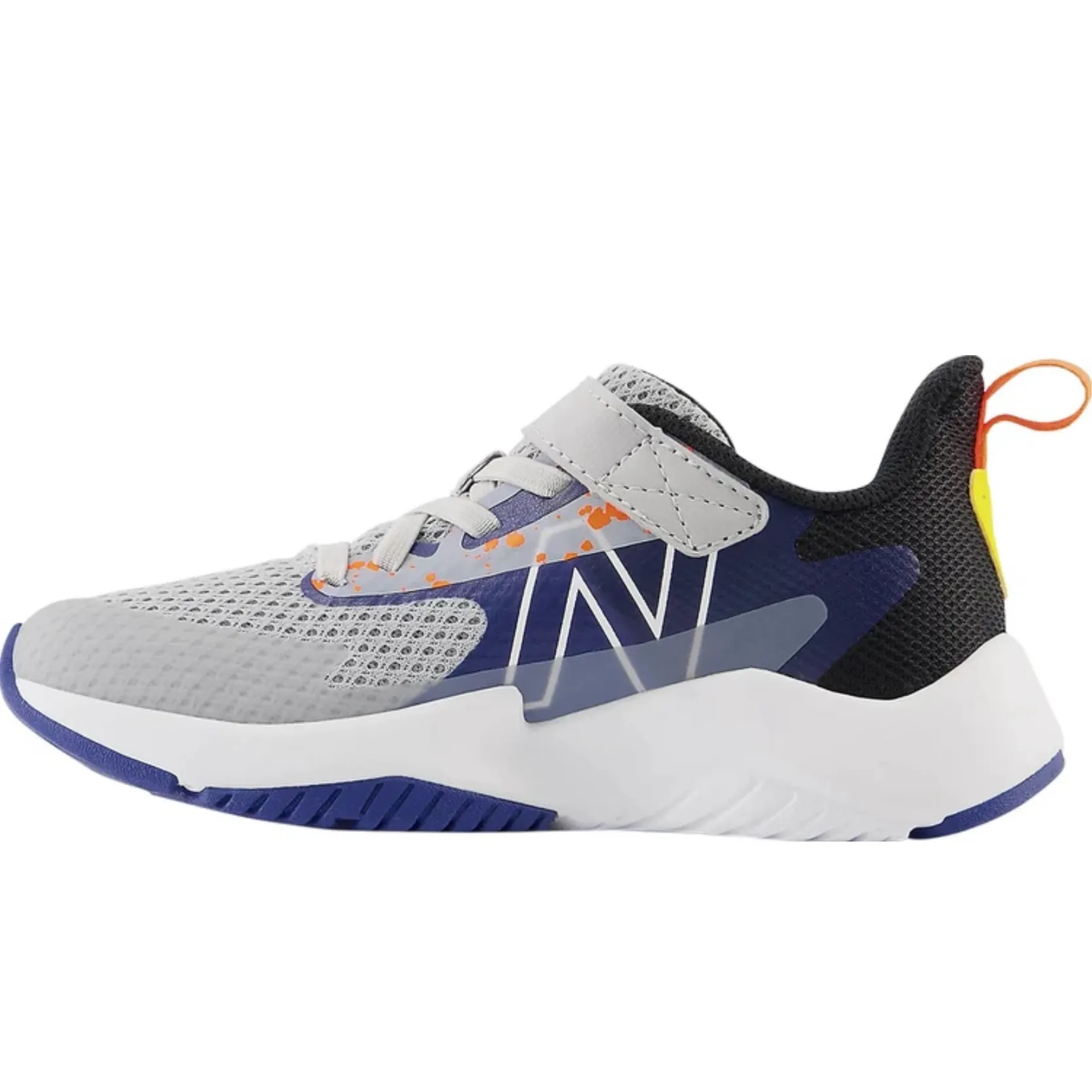 New Balance Raincloud Rave Run v2 A/C Children’s Sneaker